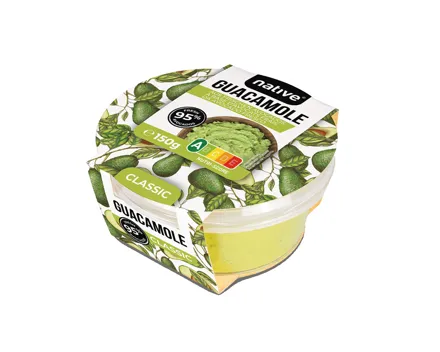 Native Guacamole Classic