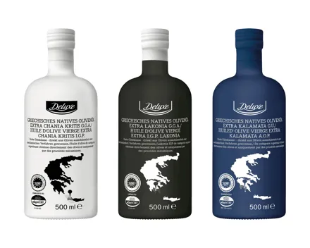 Natives Olivenöl Extra