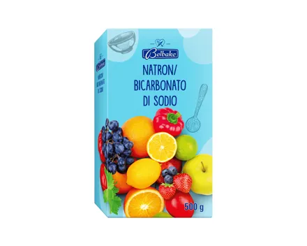 Natron (Aktion nur in der Westschweiz gültig)