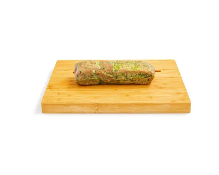 Natura-Beef Bärlauchspiess