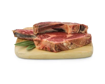 Natura-Beef Côte de Boeuf Limousin knochengereift