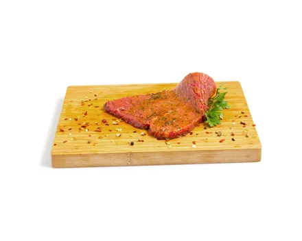 Natura-Beef Plätzli mariniert