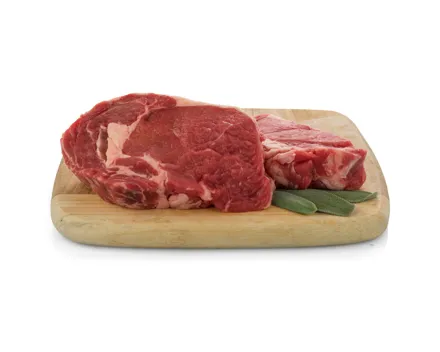 Natura-Beef Rinds Hohrücken