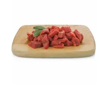 Natura-Beef Rindsgeschnetzeltes