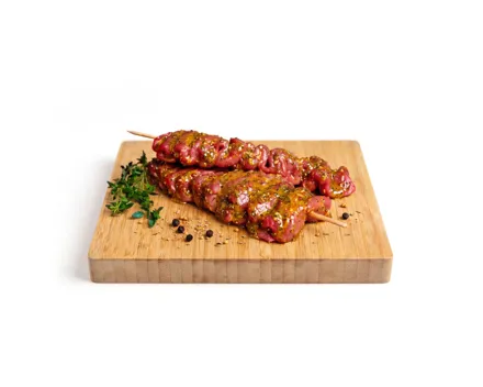 Natura-Beef Rindsspiessli Pfeffermarinade