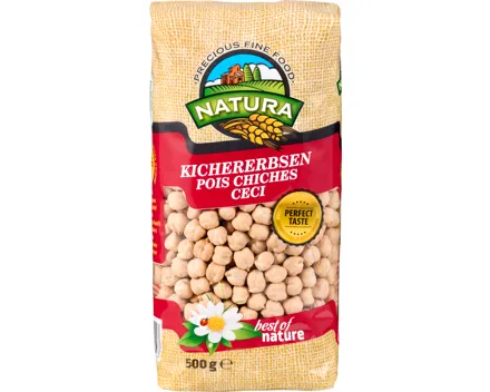 Natura Kichererbsen