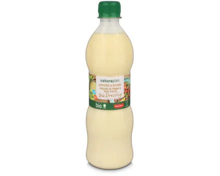 Natura Plan Bio Dressing Apfelessig & Olivenöl