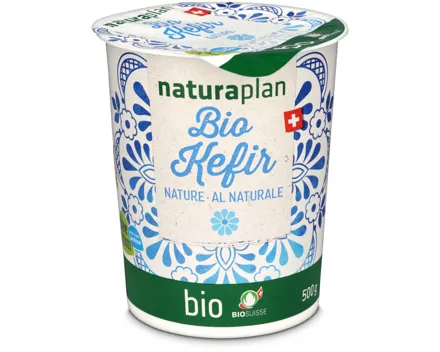 Natura Plan Bio Kefir Nature