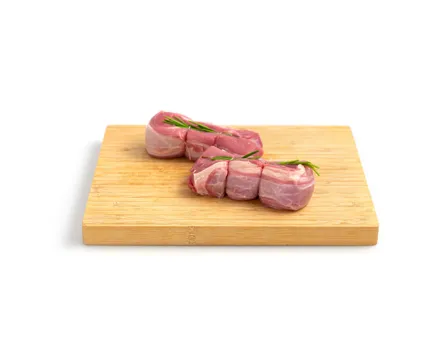 Natura Veal Kalbs Brustschnitten