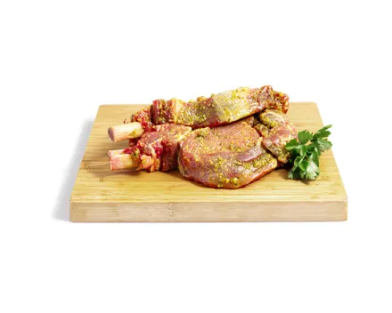 Natura Veal Kalbsrack senfmariniert