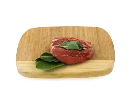 Natura-Veal Kalbssaltimbocca