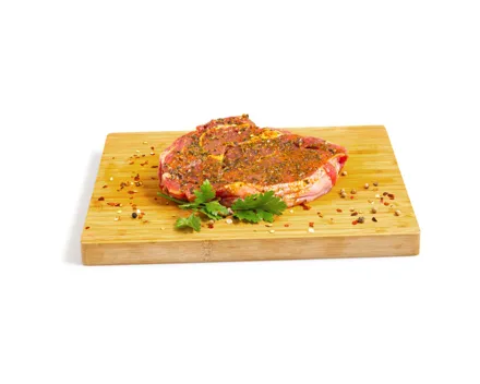 Natura-Veal Kalbssteak Pfeffermarinade
