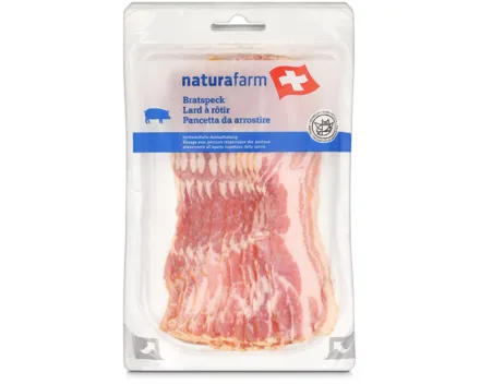 Naturafarm Bratspeck ca. 450g