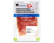 Naturafarm Bündner Rohschinken extrafein