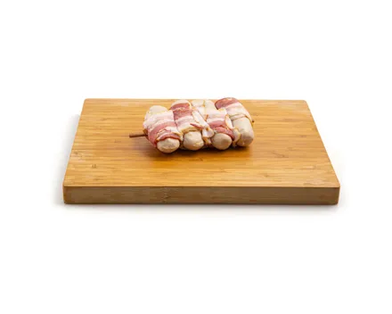 Naturafarm Cipollata Spiess mit Speck