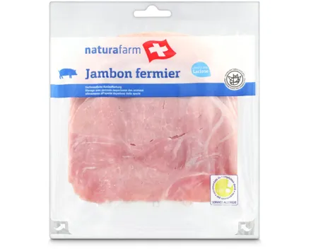 Naturafarm Fermier Schinken 2x130g