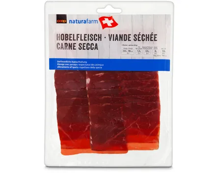 Naturafarm Hobelfleisch