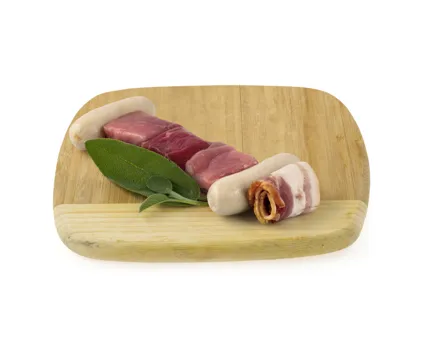 Naturafarm mixed Grillspiess