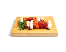 Naturafarm mixed Grillspiess mariniert