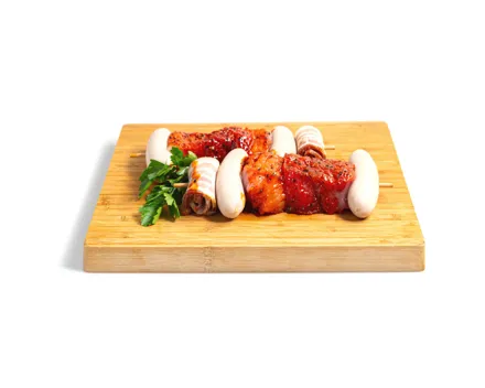 Naturafarm mixed Grillspiess mariniert