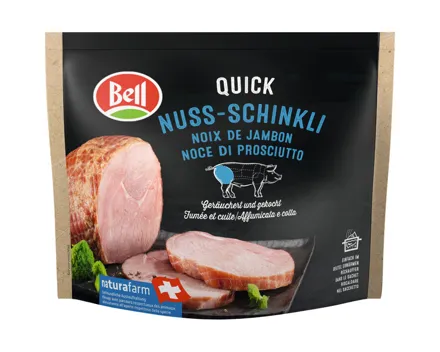 Naturafarm Quick Nuss-Schinkli ca. 1.1kg