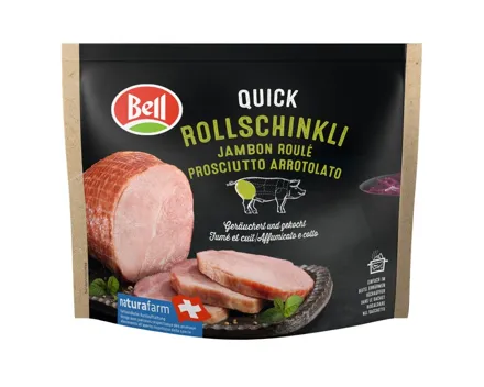 Naturafarm Quick Rollschinkli ca. 900g