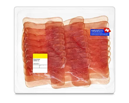 Naturafarm Rohschinken ca. 150g