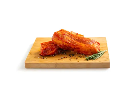 Naturafarm Schweins-Brustspitz marin.