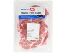 Naturafarm Schweins Hals Koteletten 4 Stück 1kg