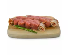 Naturafarm Schweinsfilet Spiessli mit Speck