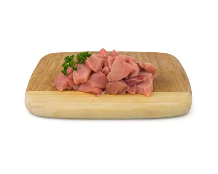 Naturafarm Schweinsgeschnetzeltes