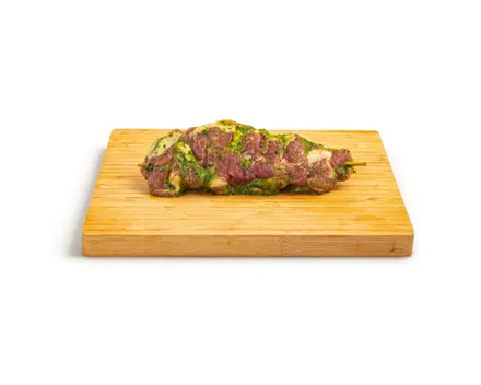 Naturafarm Schweinshalsspiess Bärlauch