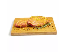 Naturafarm Schweinshalssteak mariniert