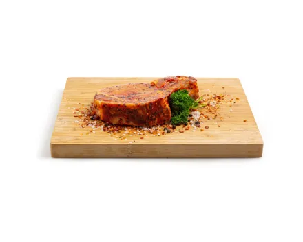 Naturafarm Schweinskoteletten mariniert