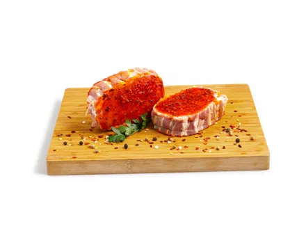 Naturafarm Schweinssteak mariniert