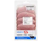 Naturafarm Schweinsstotzen Charbonnade 4 Stück ca. 240g