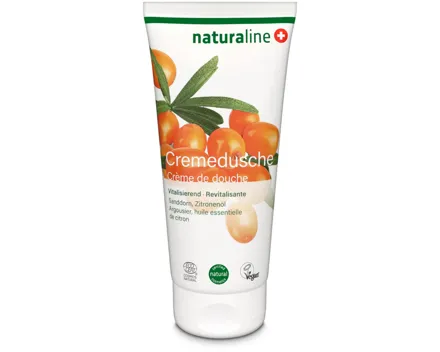 Naturaline Cremedusche Sanddorn