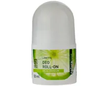 Naturaline Deo Roll-on Limette