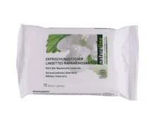 Naturaline Erfrischungstücher