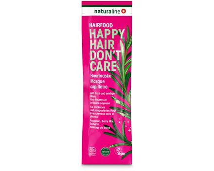 Naturaline Haarmaske Hairfood