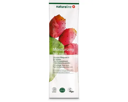 Naturaline Haarmaske Moisturizing