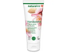 Naturaline Handcreme Mandel & Edelweiss