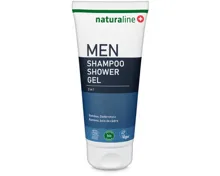 Naturaline Men Dusch & Shampoo 2in1