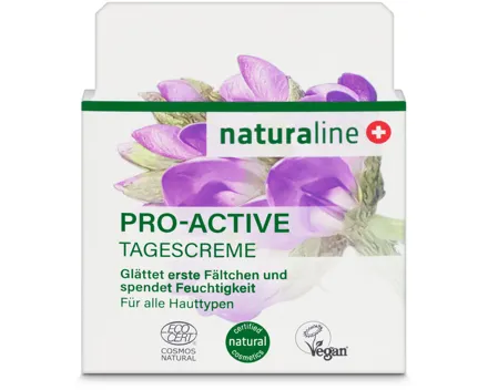 Naturaline Pro-Active Tagescreme