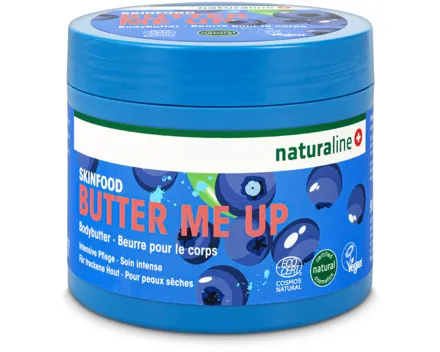 Naturaline Skinfood Bodybutter