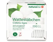 Naturaline Wattestäbchen