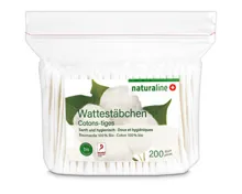 Naturaline Wattestäbchen Nachfüller