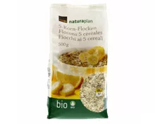 Naturaplan Bio 5-Korn-Flocken