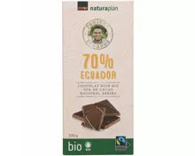 Naturaplan Bio 70% Cacao Ecuador