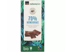 Naturaplan Bio 70% Cacao Honduras